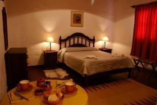 La Posta Del Sol Hotel เอลกาลาฟาเต ภายนอก รูปภาพ