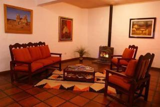 La Posta Del Sol Hotel เอลกาลาฟาเต ภายนอก รูปภาพ