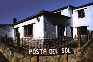 La Posta Del Sol Hotel เอลกาลาฟาเต ภายนอก รูปภาพ