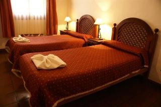 La Posta Del Sol Hotel เอลกาลาฟาเต ภายนอก รูปภาพ